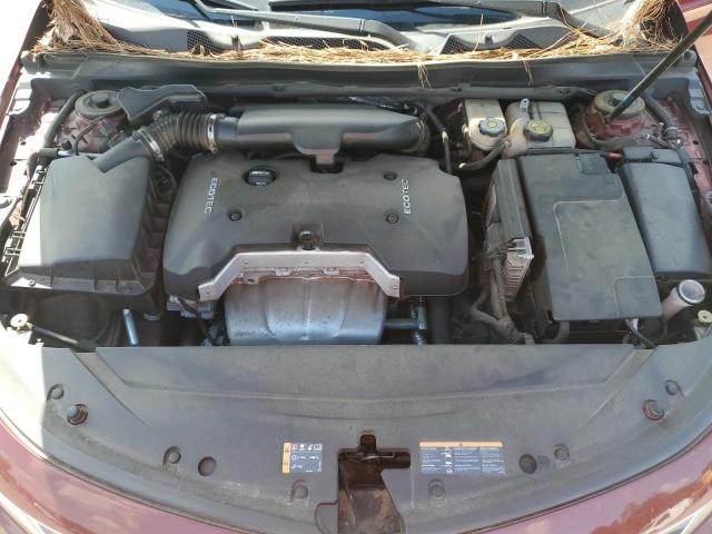 Photo 11 from auction – 2017 CHEVROLET IMPALA LT with VIN 1G1105SA0HU156043