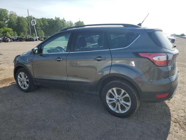 Photo 2 from auction – 2018 FORD ESCAPE SEL with VIN 1FMCU9HD4JUB87553
