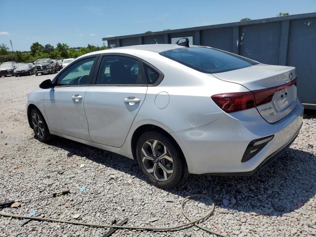 Photo 2 from auction – 2021 KIA FORTE FE with VIN 3KPF24AD0ME284644