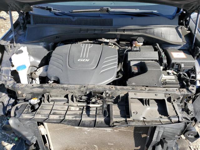 Photo 11 from auction – 2017 KIA SORENTO SX with VIN 5XYPKDA52HG282173