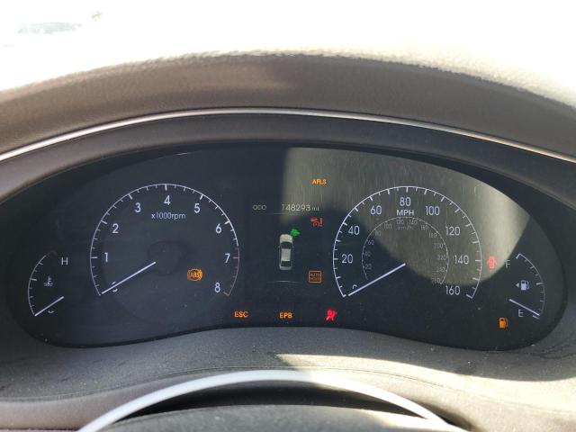 Photo 9 from auction – 2013 HYUNDAI GENESIS 3. with VIN KMHGC4DD2DU233298