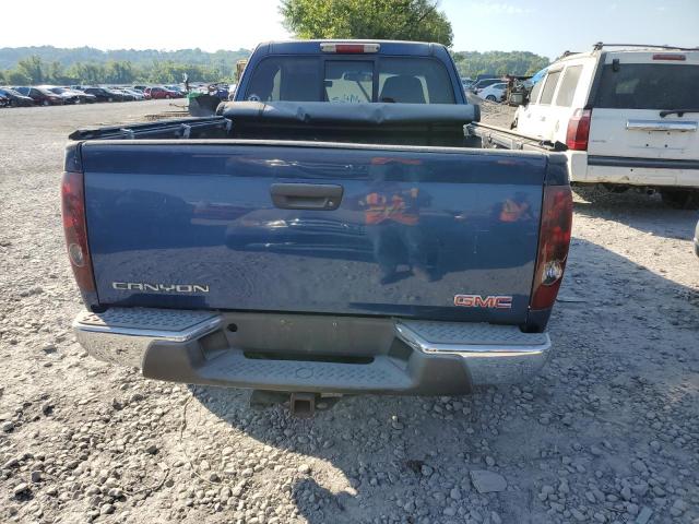 Photo 6 from auction – 2006 GMC CANYON with VIN 1GTDS196768235000
