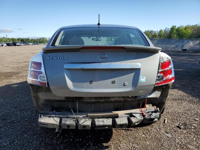 Photo 6 from auction – 2012 NISSAN SENTRA 2.0 with VIN 3N1AB6AP9CL740007