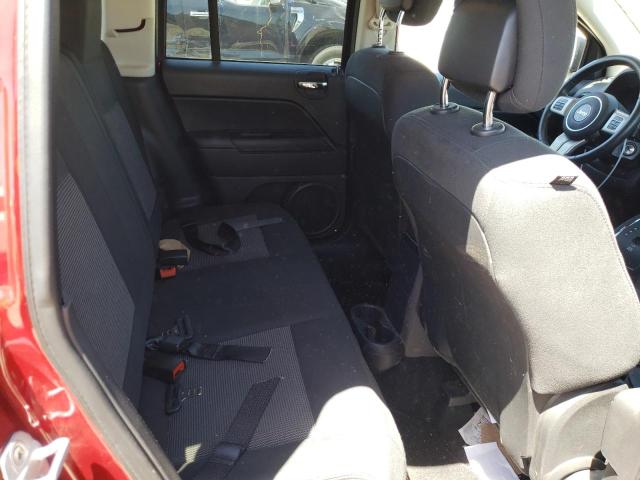Photo 11 from auction – 2011 JEEP COMPASS SP with VIN 1J4NF1FB0BD134547