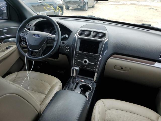 Photo 8 from auction – 2019 FORD EXPLORER L with VIN 1FM5K7FH8KGA49037
