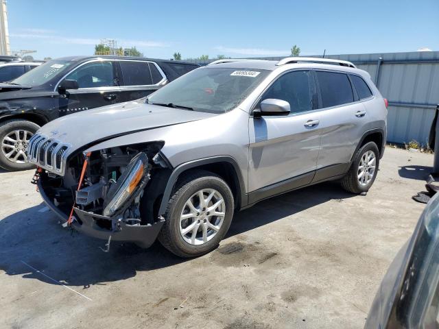 JEEP CHEROKEE L 2017 with VIN 1C4PJMCB3HD226537 - Photo from auction