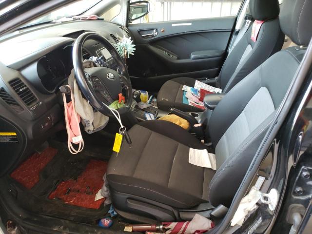 Photo 7 from auction – 2014 KIA FORTE with VIN KNAFX4A89E5093626