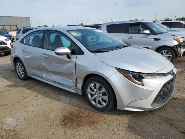 Photo 4 from auction – 2020 TOYOTA COROLLA LE with VIN 5YFEPRAE5LP118782
