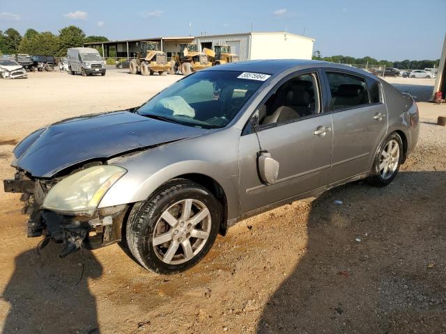 NISSAN MAXIMA SE 2004 with VIN 1N4BA41E74C873228 - Photo from auction