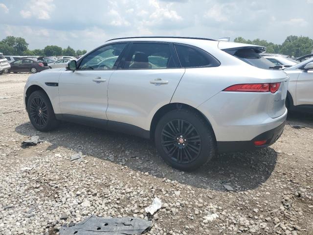 Photo 2 from auction – 2017 JAGUAR F-PACE PRE with VIN SADCJ2BV4HA881715