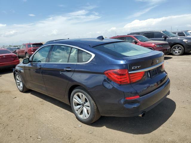 Photo 2 from auction – 2011 BMW 535 XIGT with VIN WBASP2C52BC338103