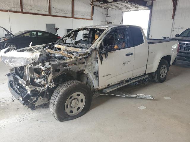 CHEVROLET COLORADO 2018 with VIN 1GCHSBEA6J1212410 - Photo from auction