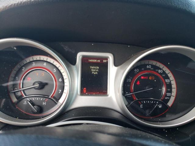 Photo 9 from auction – 2018 DODGE JOURNEY SE with VIN 3C4PDCAB7JT237027