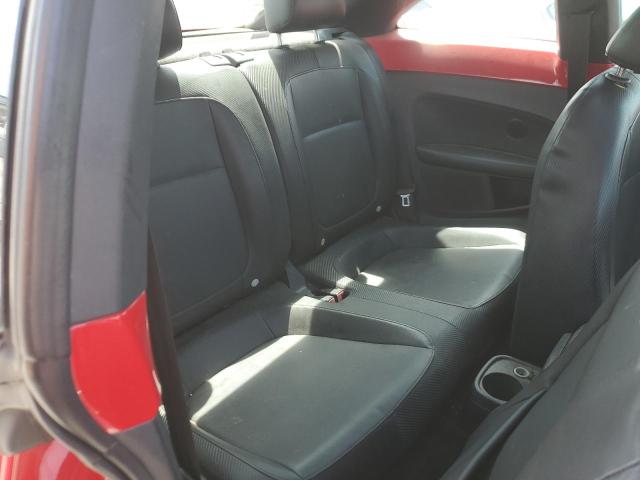 Photo 10 from auction – 2012 VOLKSWAGEN BEETLE with VIN 3VWJP7AT2CM617674