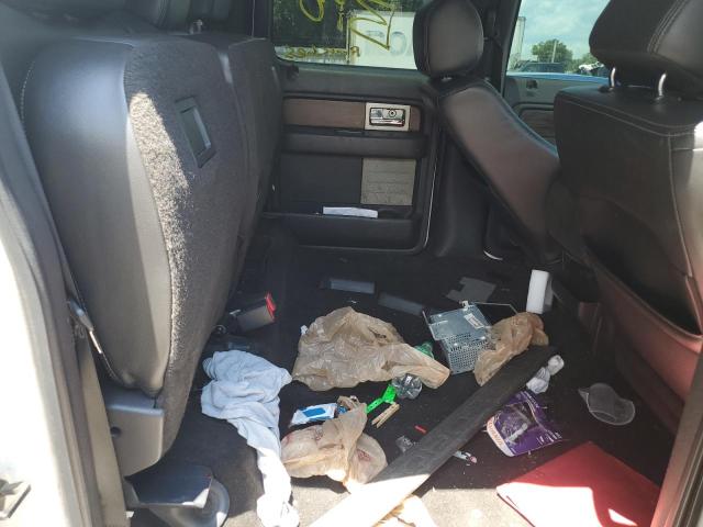 Photo 10 from auction – 2014 FORD F150 SUPER with VIN 1FTFW1CT8EKE11971