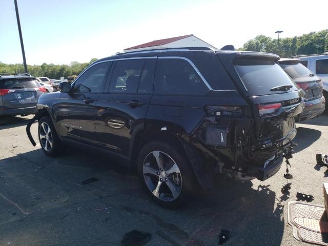 Photo 2 from auction – 2023 JEEP GRAND CHER with VIN 1C4RJYB61PC611264