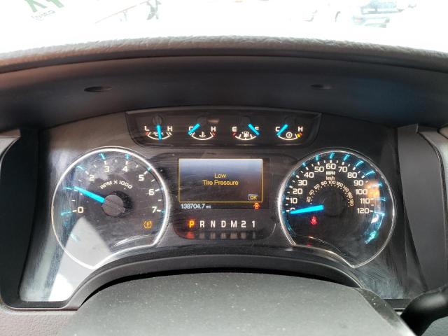 Photo 9 from auction – 2014 FORD F150 SUPER with VIN 1FTFW1EF9EFA99319