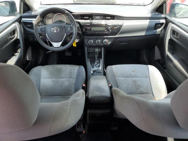 Photo 8 from auction – 2015 TOYOTA COROLLA L with VIN 5YFBURHE6FP186515