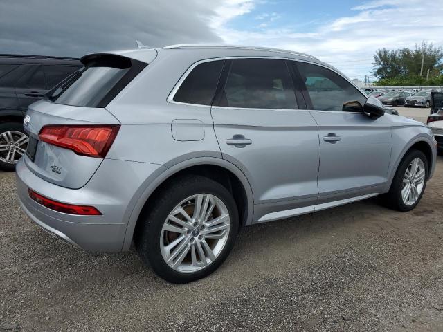 Photo 3 from auction – 2018 AUDI Q5 PREMIUM with VIN WA1BNAFY3J2087485