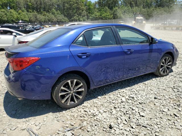 Photo 3 from auction – 2017 TOYOTA COROLLA L with VIN 5YFBURHE7HP704800