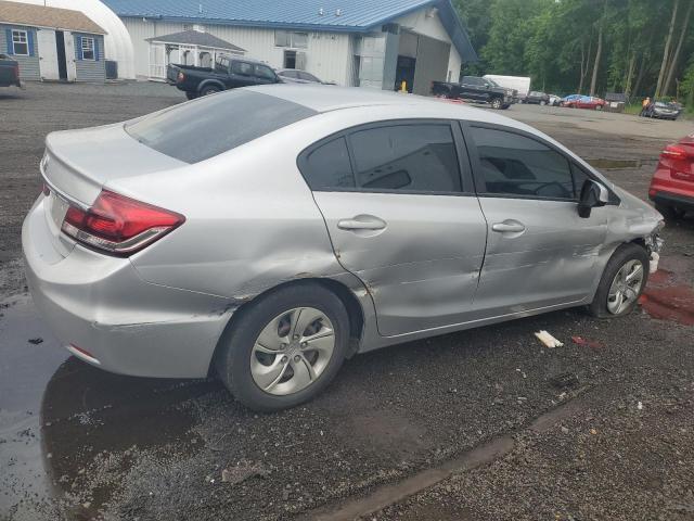 Photo 3 from auction – 2013 HONDA CIVIC LX with VIN 2HGFB2F55DH566922