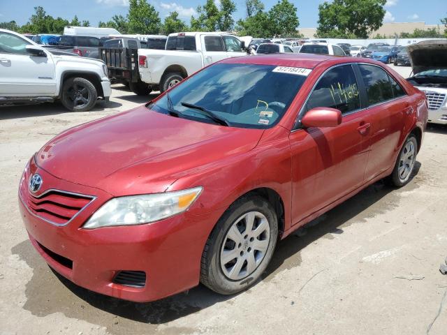 TOYOTA CAMRY BASE 2011 with VIN 4T4BF3EK3BR097968 - Photo from auction