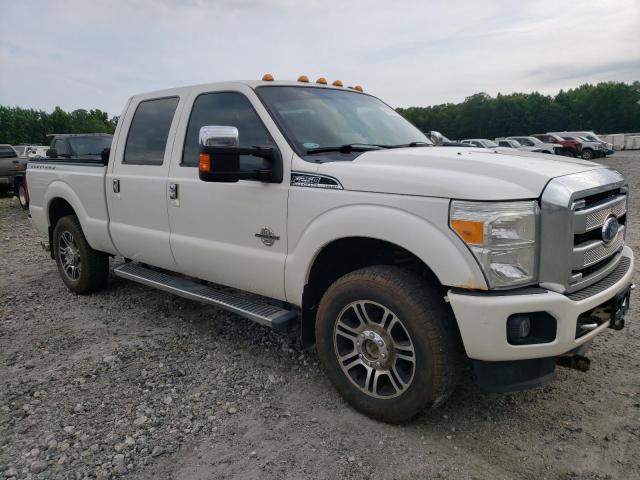Photo 4 from auction – 2013 FORD F250 SUPER with VIN 1FT7W2BT0DEB66799