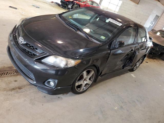 TOYOTA COROLLA BA 2011 with VIN 2T1BU4EEXBC735652 - Photo from auction