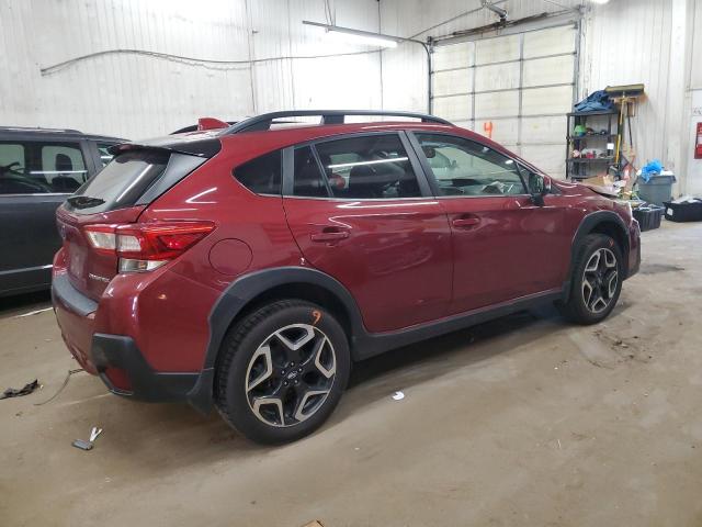 Photo 3 from auction – 2019 SUBARU CROSSTREK with VIN JF2GTAMC7K8261230