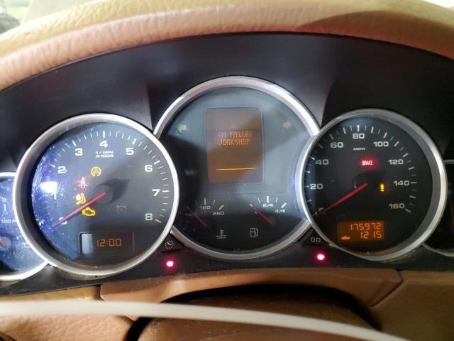 صورة رقم 9 من المزاد - 2004 PORSCHE CAYENNE S مع VIN WP1AB29PX4LA73700