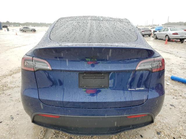 Photo 6 from auction – 2020 TESLA MODEL Y with VIN 5YJYGDEE6LF029552