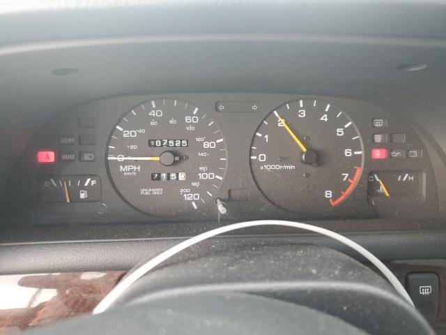 Photo 9 from auction – 1997 NISSAN ALTIMA XE with VIN 1N4BU31DXVC214862