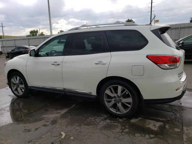 Photo 2 from auction – 2015 NISSAN PATHFINDER with VIN 5N1AR2MM2FC700043
