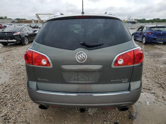 Photo 6 from auction – 2011 BUICK ENCLAVE CX with VIN 5GAKRCED3BJ248267