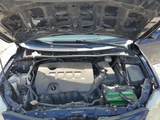 Photo 11 from auction – 2011 TOYOTA COROLLA BA with VIN JTDBU4EE4BJ107767