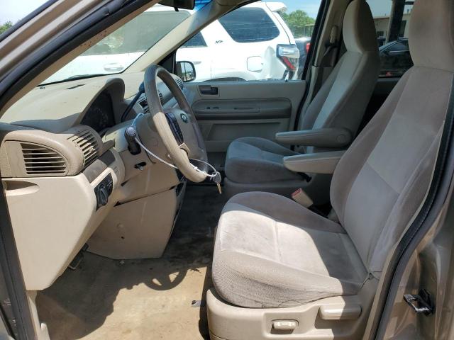 Photo 7 from auction – 2004 FORD FREESTAR S with VIN 2FMZA57604BA85191