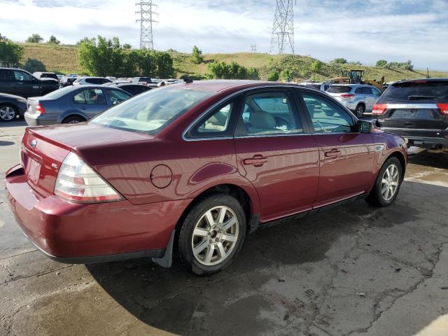 Photo 3 from auction – 2008 FORD TAURUS SEL with VIN 1FAHP24W78G143061