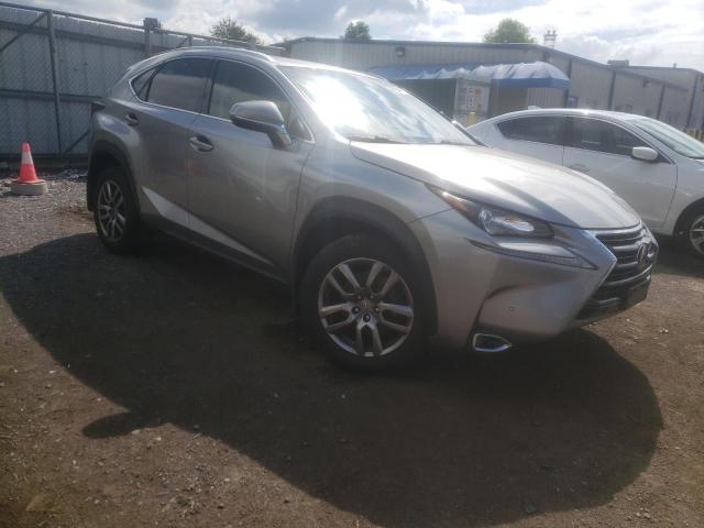 Photo 4 from auction – 2015 LEXUS NX 200T with VIN JTJBARBZ3F2039830