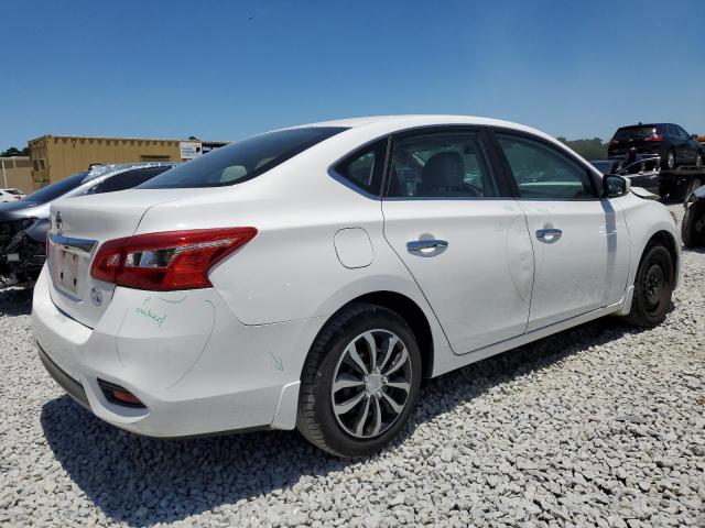 Photo 3 from auction – 2016 NISSAN SENTRA S with VIN 3N1AB7AP3GY329054