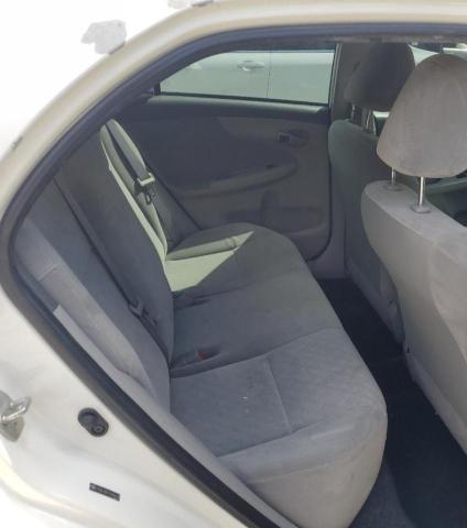Photo 10 from auction – 2009 TOYOTA COROLLA BA with VIN JTDBL40E19J004729