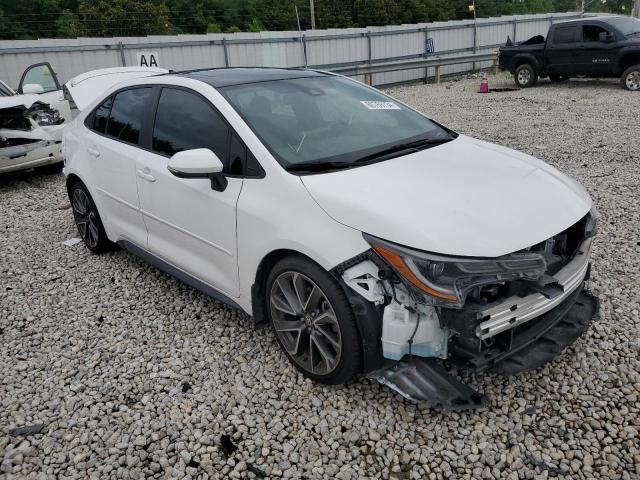 Photo 4 from auction – 2022 TOYOTA COROLLA XS with VIN 5YFT4MCE4NP111440