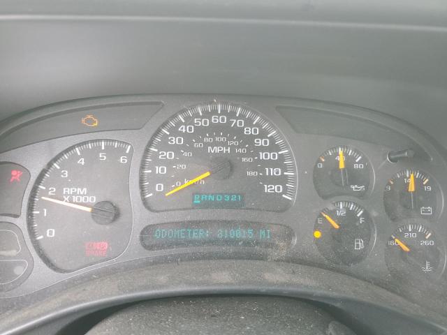Photo 9 from auction – 2003 CHEVROLET SILVERADO with VIN 2GCEC19XX31182608
