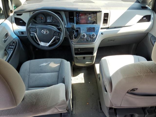 Photo 8 from auction – 2015 TOYOTA SIENNA LE with VIN 5TDKK3DC2FS588806
