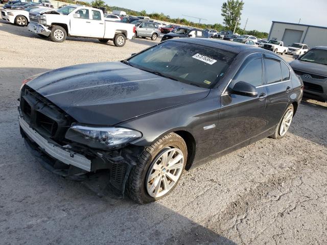 BMW 528 XI 2014 with VIN WBA5A7C56ED612879 - Photo from auction
