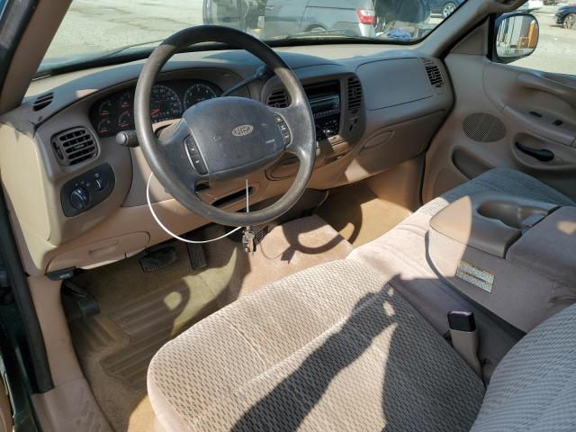 Photo 8 from auction – 1997 FORD F150 with VIN 1FTDX17W8VNB45858
