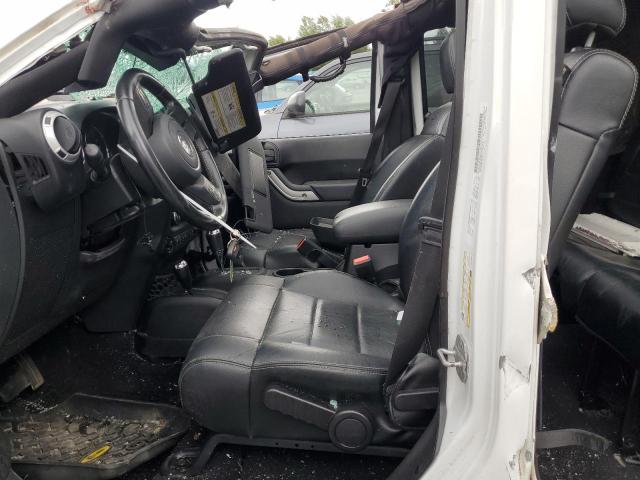 Photo 7 from auction – 2012 JEEP WRANGLER U with VIN 1C4HJWEGXCL158597