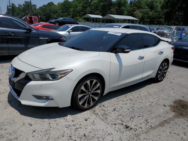 Photo 1 from auction – 2016 NISSAN MAXIMA 3.5 with VIN 1N4AA6AP6GC436446