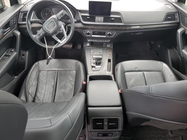Photo 8 from auction – 2018 AUDI Q5 PREMIUM with VIN WA1BNAFY3J2087485