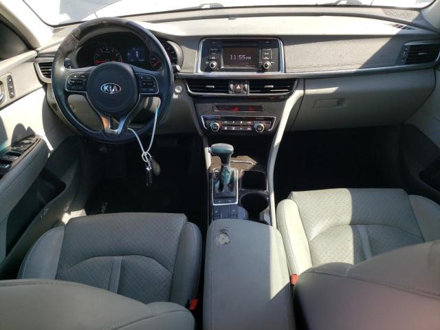 Photo 8 from auction – 2016 KIA OPTIMA EX with VIN 5XXGU4L32GG069071