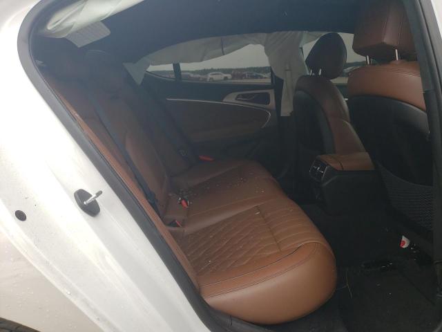 Photo 10 from auction – 2021 GENESIS G70 PRESTI with VIN KMTG44LA8MU072269